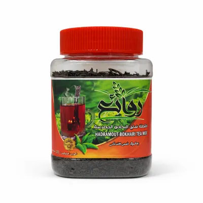 خلطة شاي البخاري الحضرمي