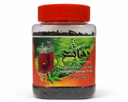 خلطة شاي البخاري الحضرمي