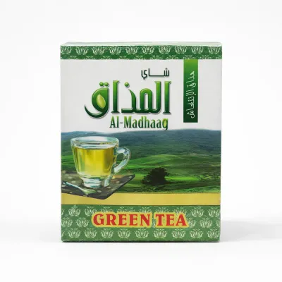 شاي أخضر