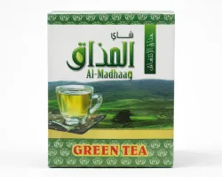 شاي أخضر