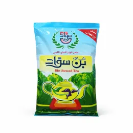 شاي بن سواد الأحمر المحبب