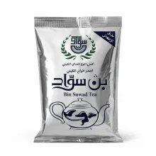 عبوة شاي بن سواد الأحمر الناعم