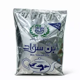شاي بن سواد الأحمر الناعم عبوة نصف كيلو