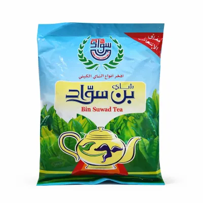 شاي بن سواد الأحمر
